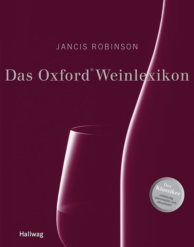 Das Oxford Weinlexikon