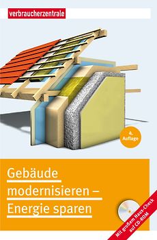 Gebäude modernisieren - Energie sparen