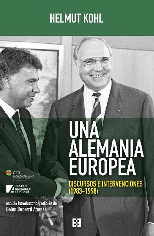 Una Alemania europea : discursos e intervenciones, 1983-1998