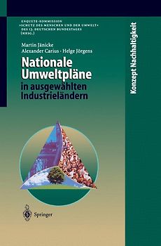 Nationale Umweltpläne in ausgewählten Industrieländern