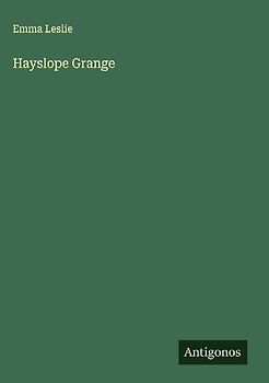 Hayslope Grange