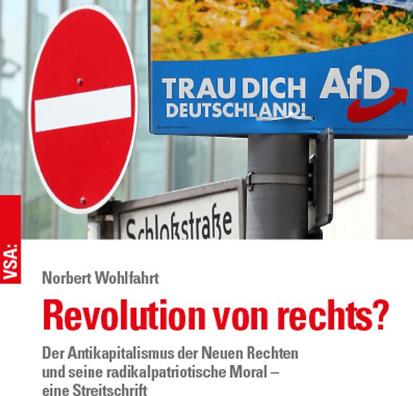 Revolution von rechts?