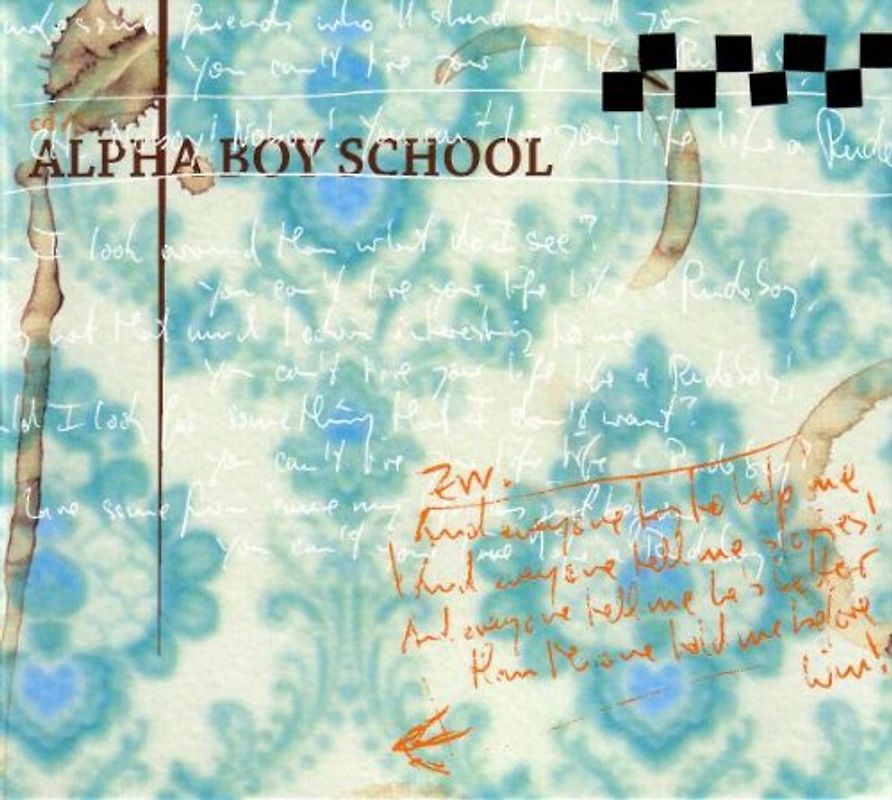 Alpha Boy School - Alpha Boy School