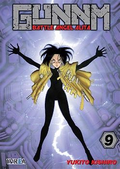Gunnm : Battle Angel Alita