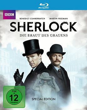Sherlock-Die Braut Des Grauens (BD) Blu-ray Disc