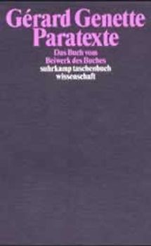 Paratexte