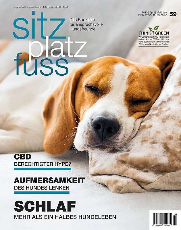 SitzPlatzFuss, Ausgabe 59