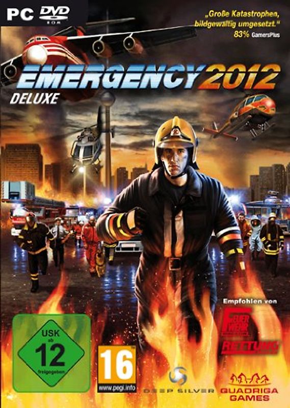 Emergency 2012 Deluxe PC Spiele