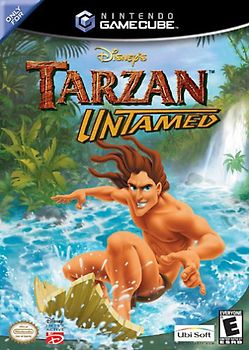 Tarzan Freeride Nintendo GameCube