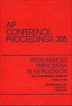 Stress-induced Phenomena in Metallization