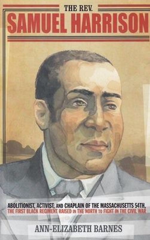 The Rev. Samuel Harrison