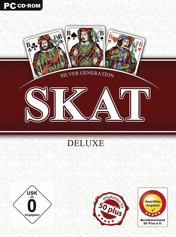 Silver Generation: Skat Deluxe PC Spiele