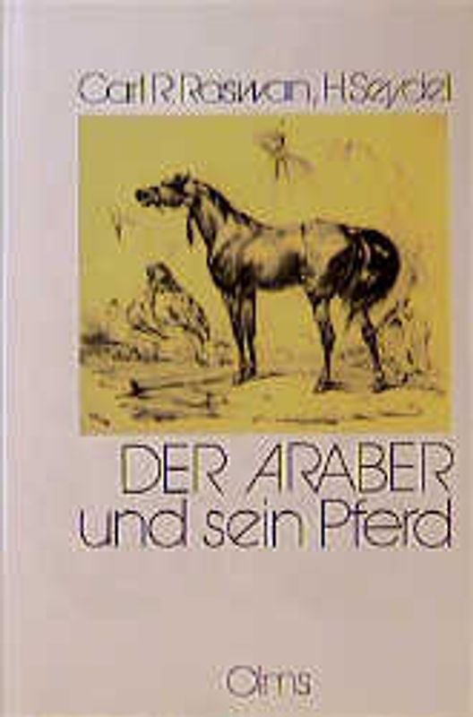 Der Araber und sein Pferd