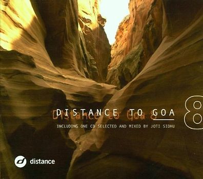 Various - Distance to Goa 8