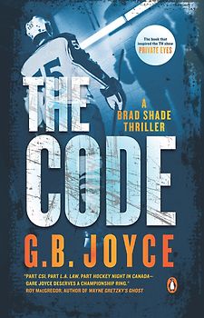 The Code - G. B. Joyce [Taschenbuch]