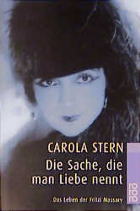 Die Sache, die man Liebe nennt