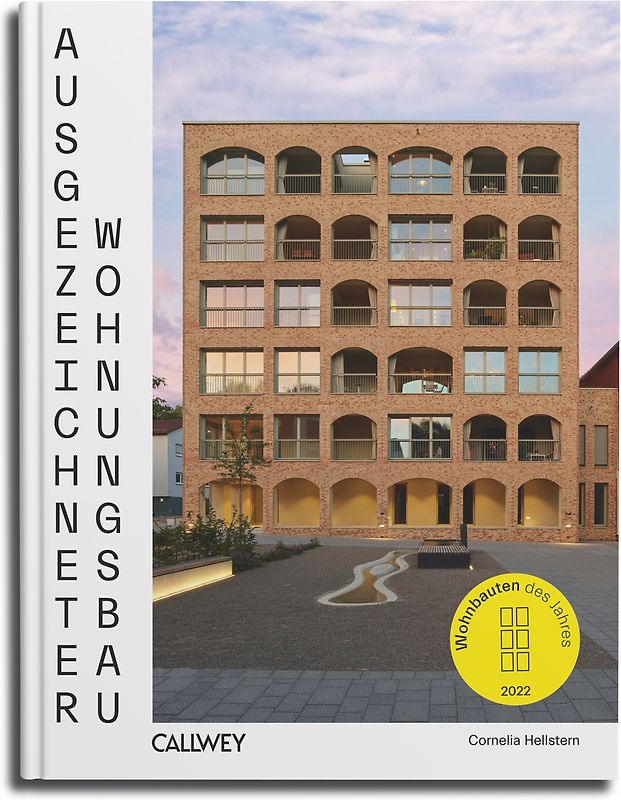 Ausgezeichneter Wohnungsbau 2022