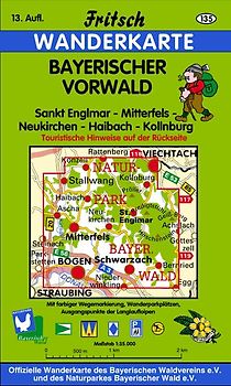 Bayerischer Vorwald