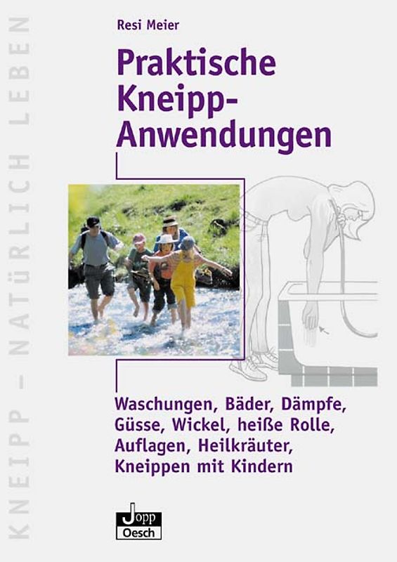 Praktische Kneipp-Anwendungen