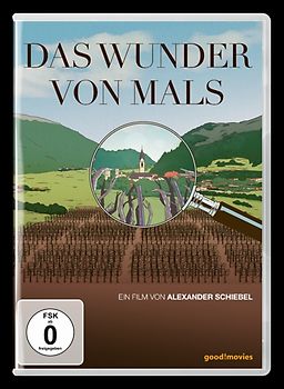 Das Wunder von Mals DVD
