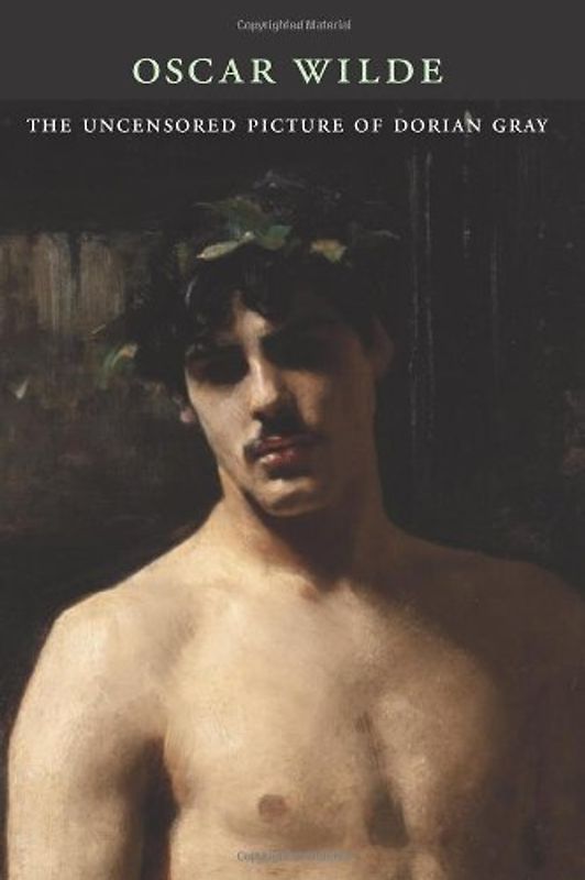 Uncensored Picture of Dorian Gray: A Reader's Edition - Wilde, Oscar