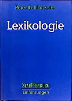 Lexikologie