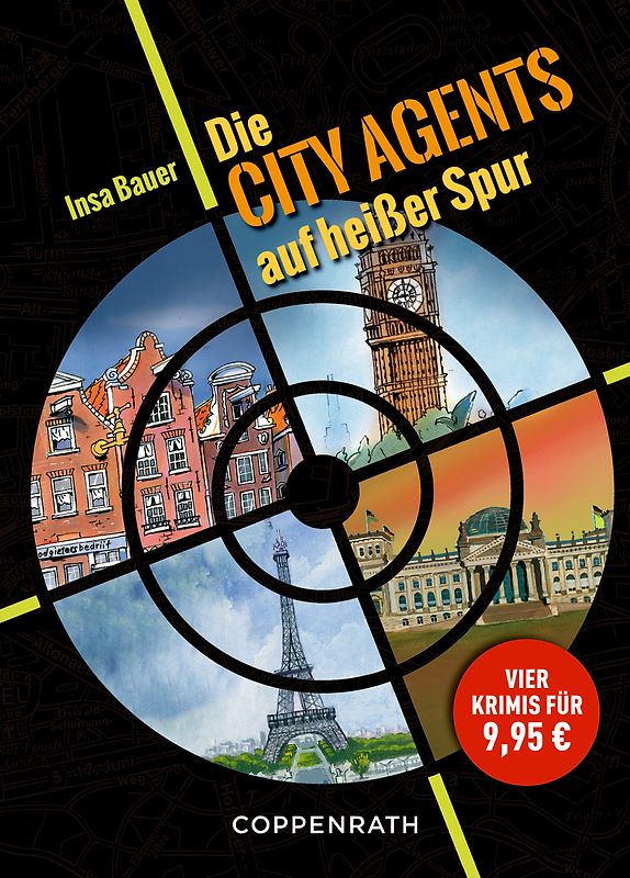 Die City Agents auf heißer Spur