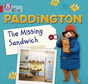 Paddington: The Missing Sandwich