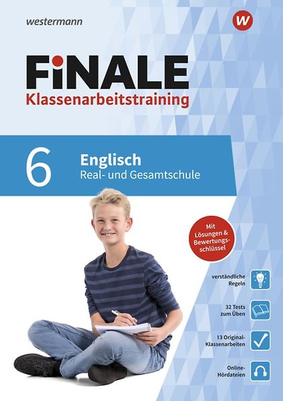FiNALE Klassenarbeitstraining für die Real- und Gesamtschule