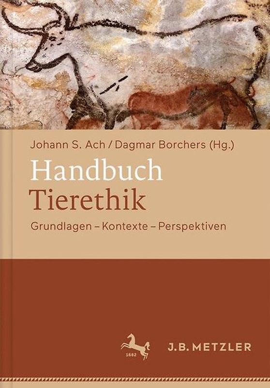 Handbuch Tierethik