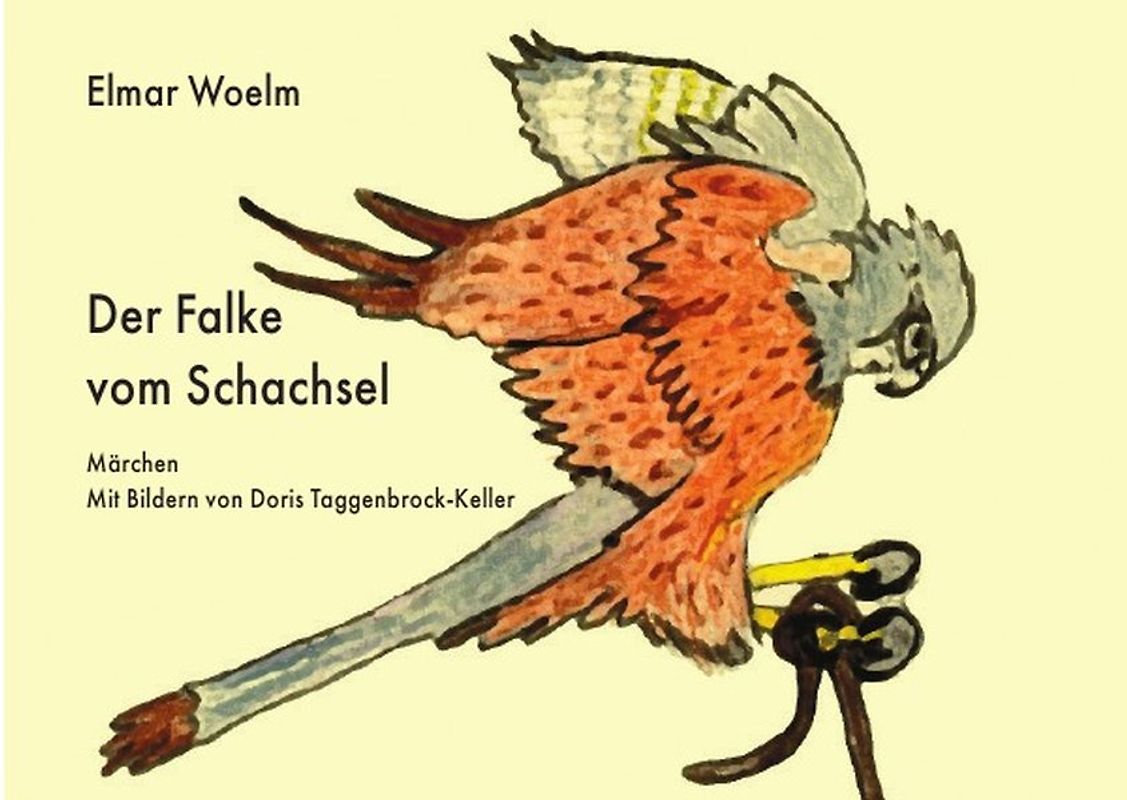 Der Falke vom Schachsel