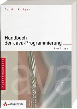 Handbuch der Java-Programmierung