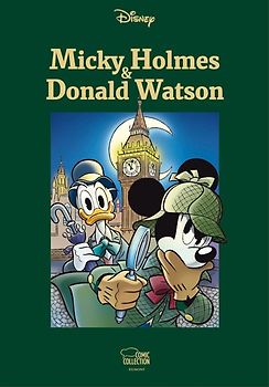 Micky Holmes & Donald Watson