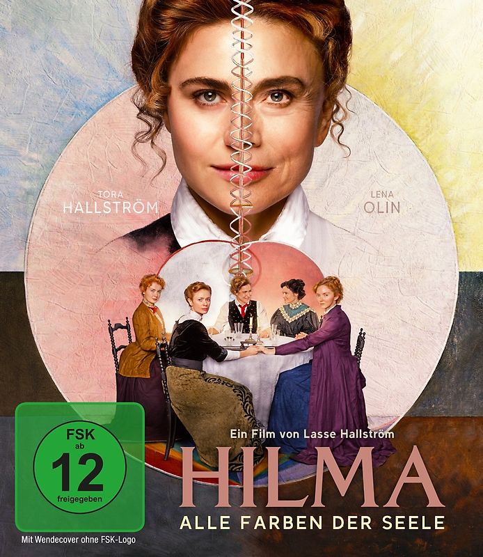 Hilma DVD
