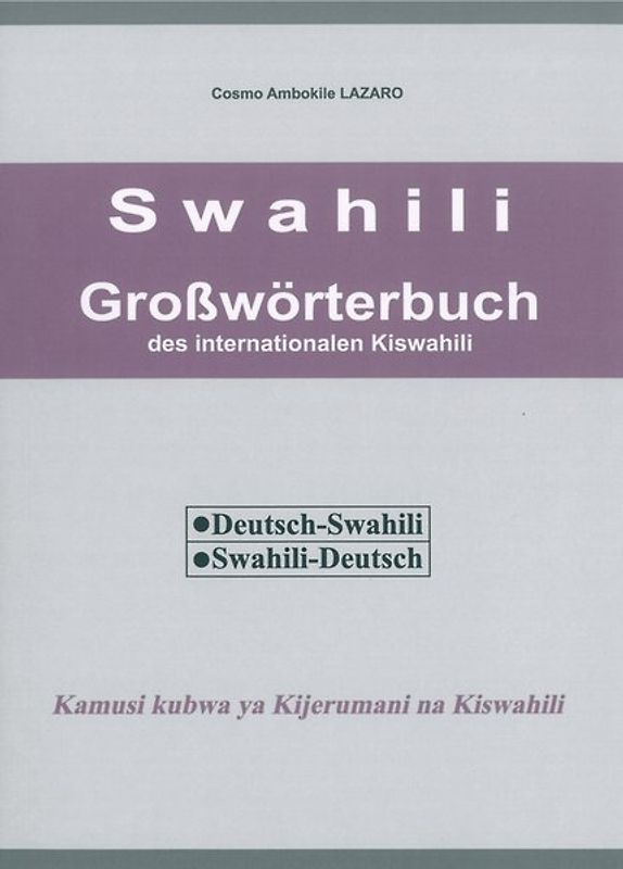 Swahili
