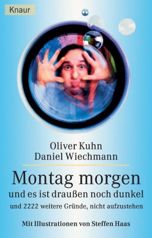 Montag morgen und es ist draussen noch dunkel. Und 1111 weitere Gründe, nicht aufzustehen