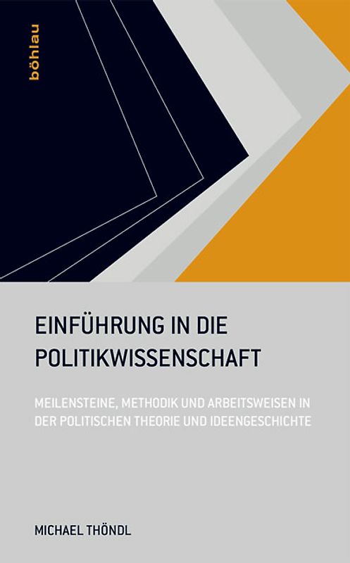 Einführung in die Politikwissenschaft