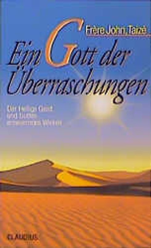 Ein Gott der Überraschungen