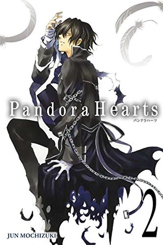 Pandora Hearts, Vol. 2