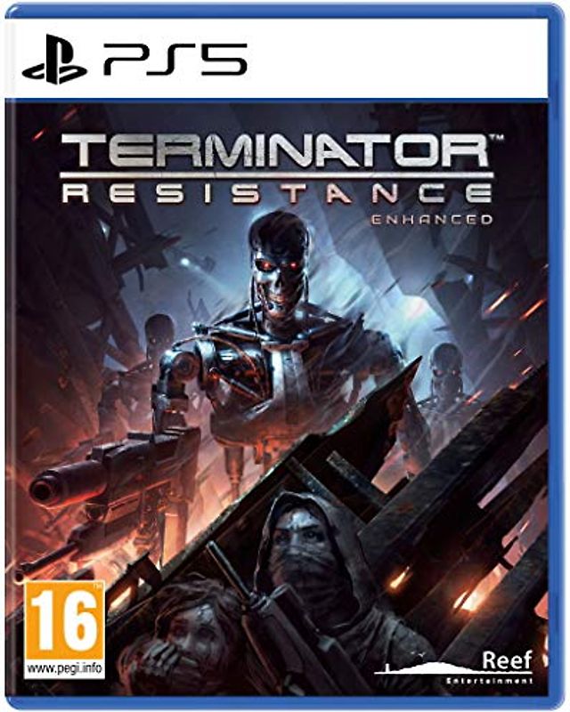 Terminator: Resistance Enhanced [EU Import] PlayStation 5