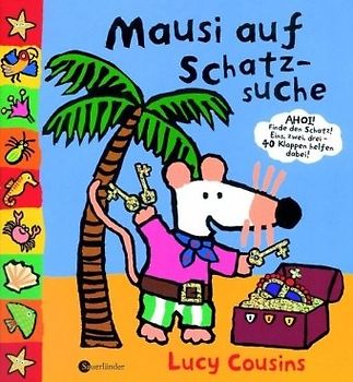 Mausi auf Schatzsuche