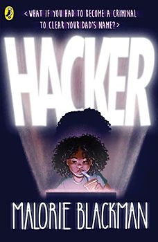 Hacker - Blackman, Malorie