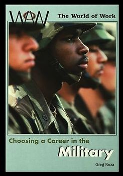 Choosing a Career in the Military