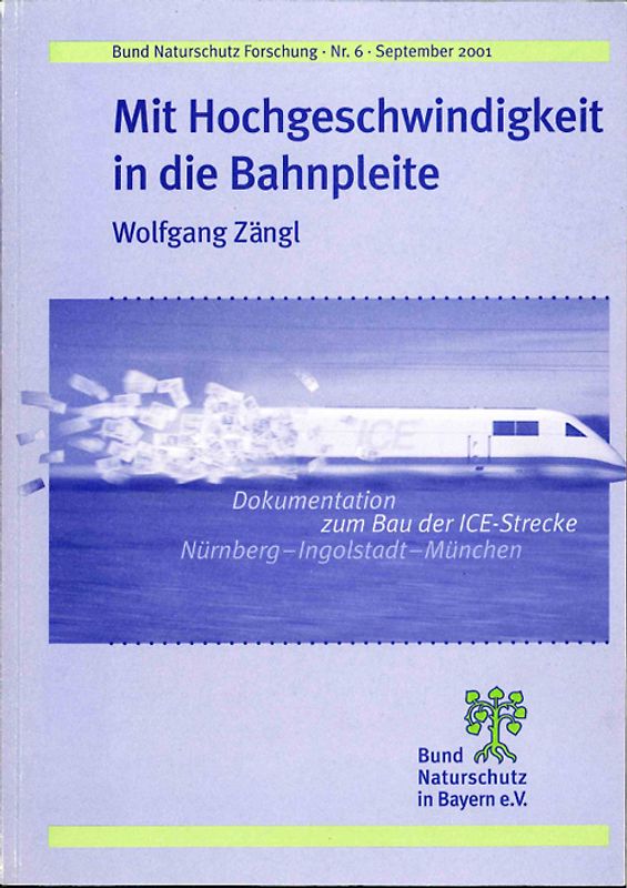 Mit Hochgeschwindigkeit in die Bahnpleite