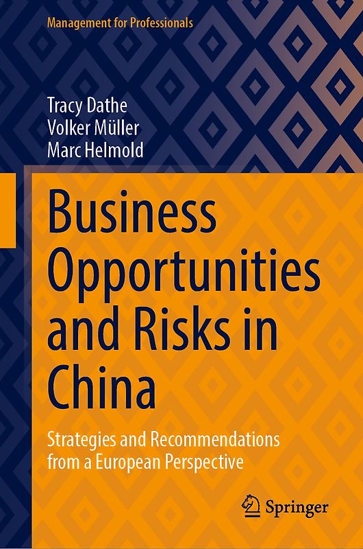 Business Opportunities and Risks in China