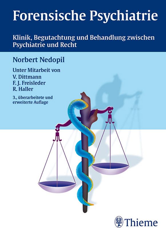 Forensische Psychiatrie