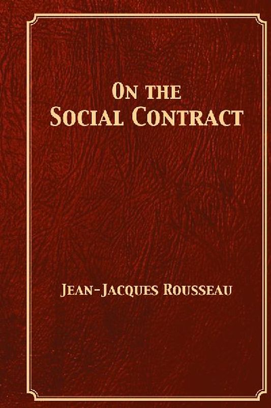 On the Social Contract