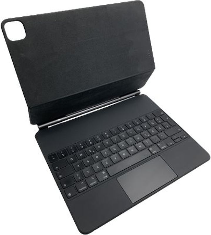 Apple Magic Keyboard schwarz für das iPad Pro 12,9" [5. Generation]