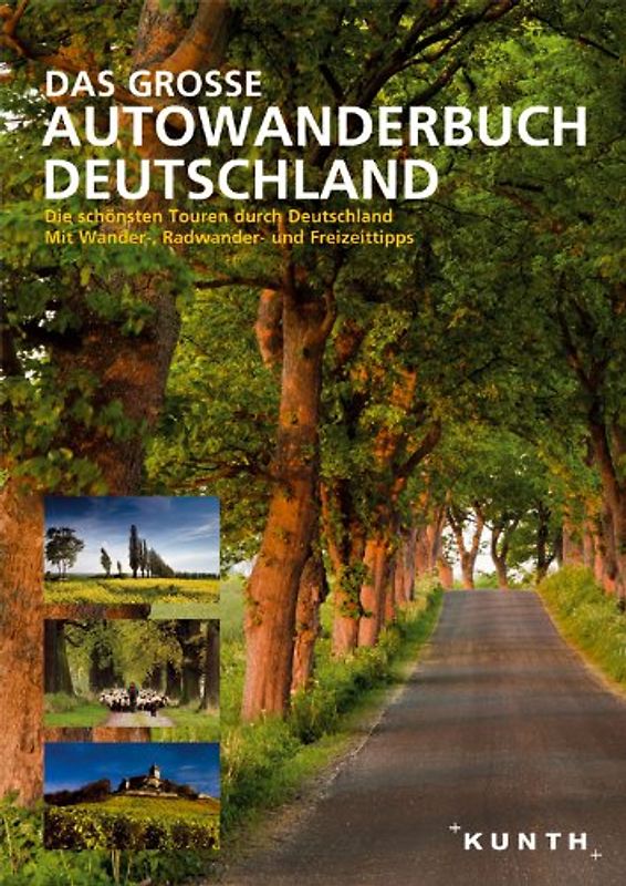 Das Große Autowanderbuch