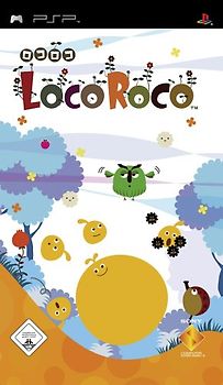 Loco Roco [Bundle Copy] PlayStation Portable